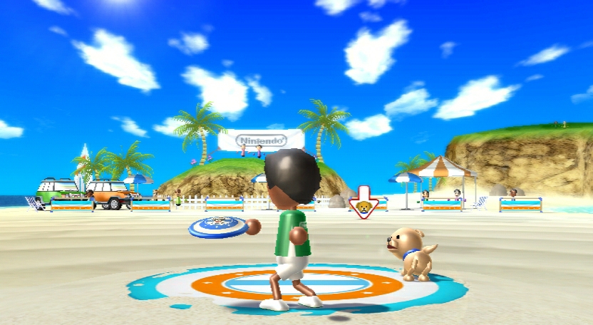 Wii Sports Resort - Imagen 22